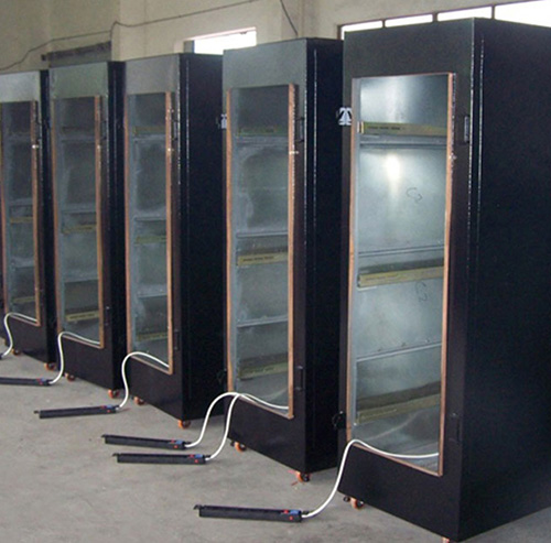 對于屏蔽機柜的安裝位置有要求嗎？